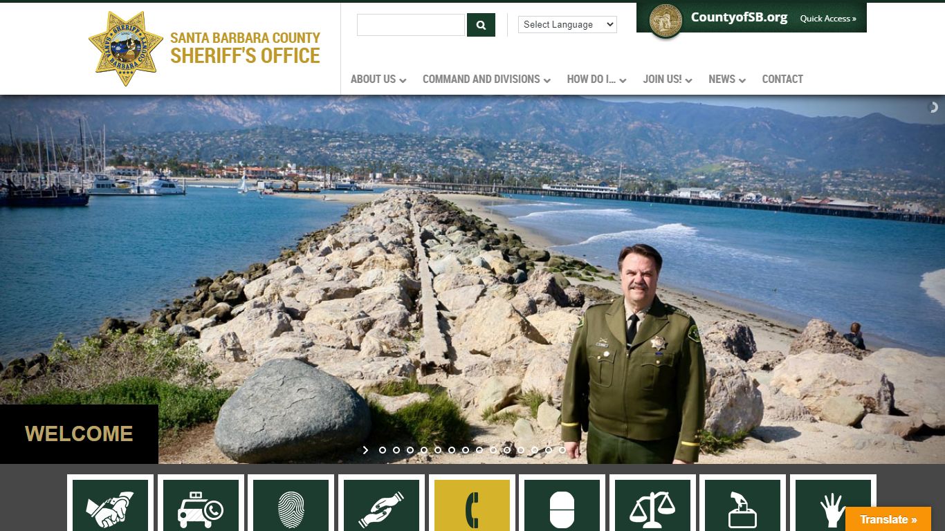 Home – Santa Barbara County Sheriff's Office